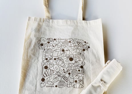 オリジナルエコバッグ（他の商品購入時のみ販売可）