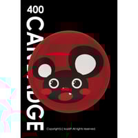 缶バッジ(76mm・安全ピン)／チョコラータ