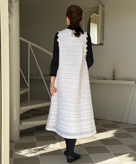 【3L】millefeuille one-piece