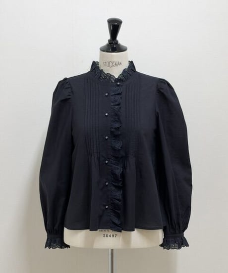 【3L】victorian blouse