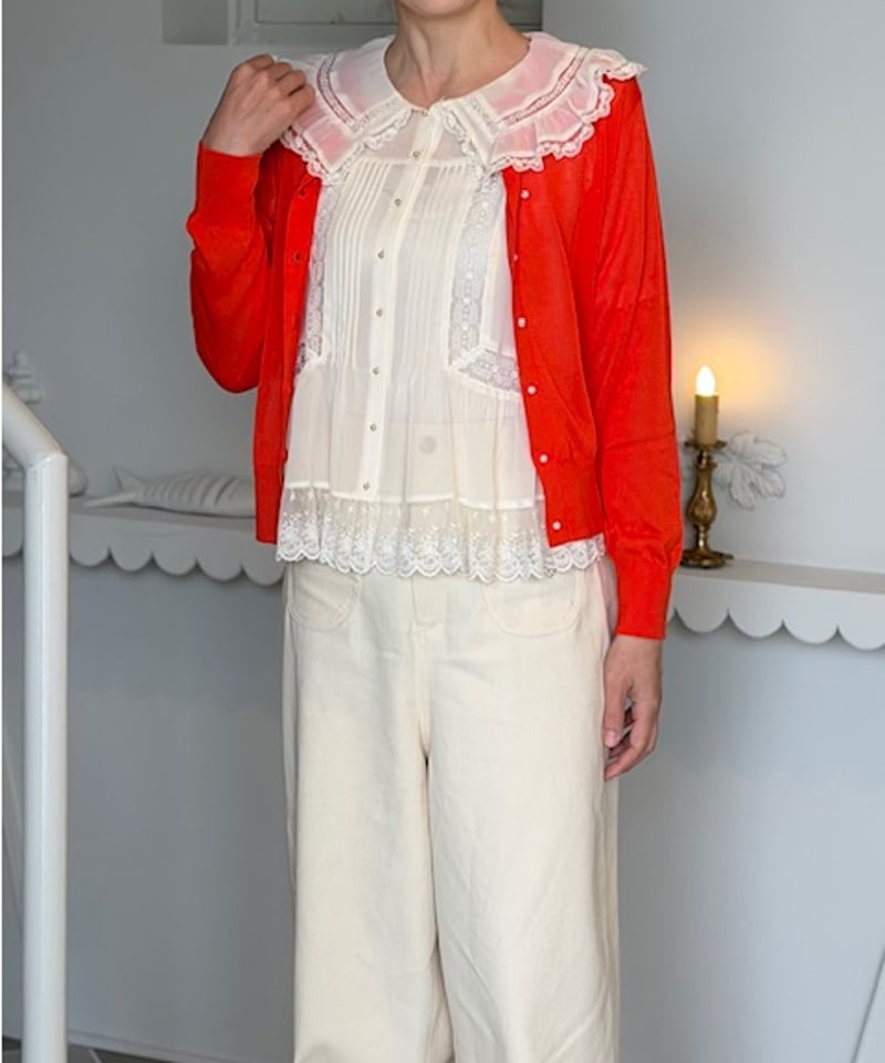 M】yukiemon cardigan | yukiemon global