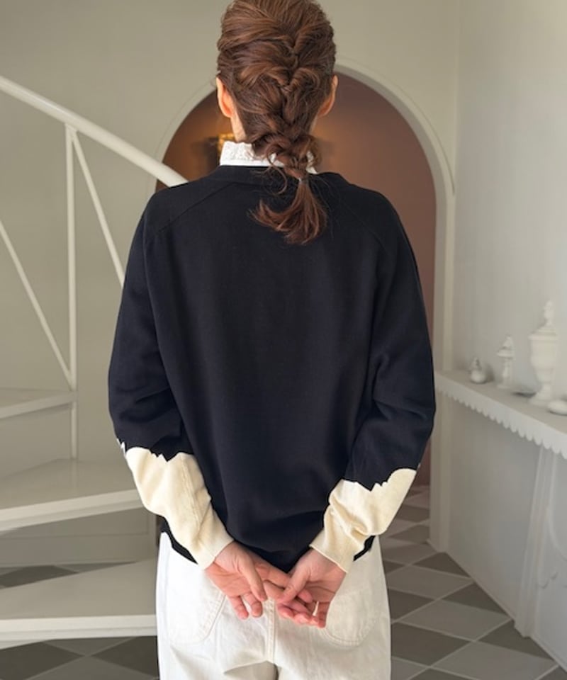 yukiemon シャンデリアカーディガン　3L yukiemon シャンデリアカーディガン 3L