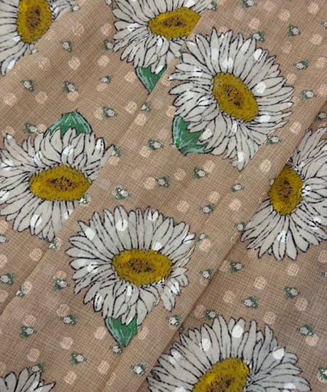 【3L】marguerite volume skirt