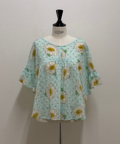 【3L】marguerite HIRARA blouse