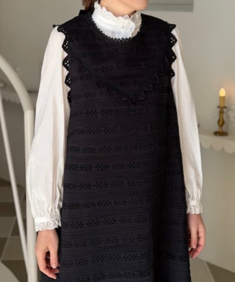 【3L】millefeuille one-piece