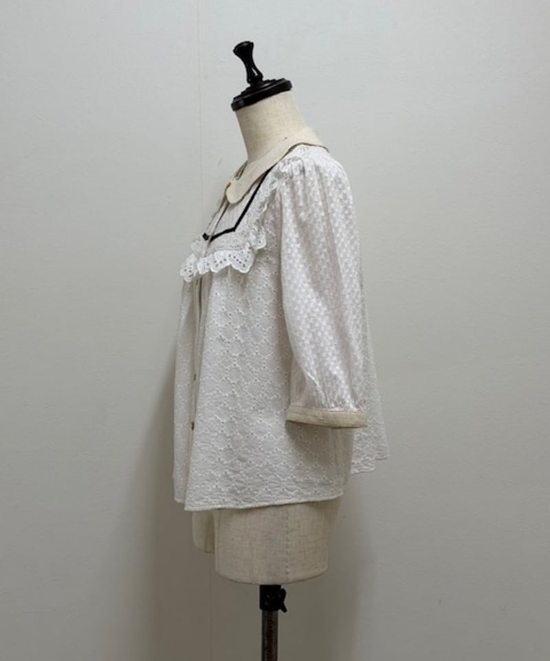 3L】honey blouse | yukiemon global