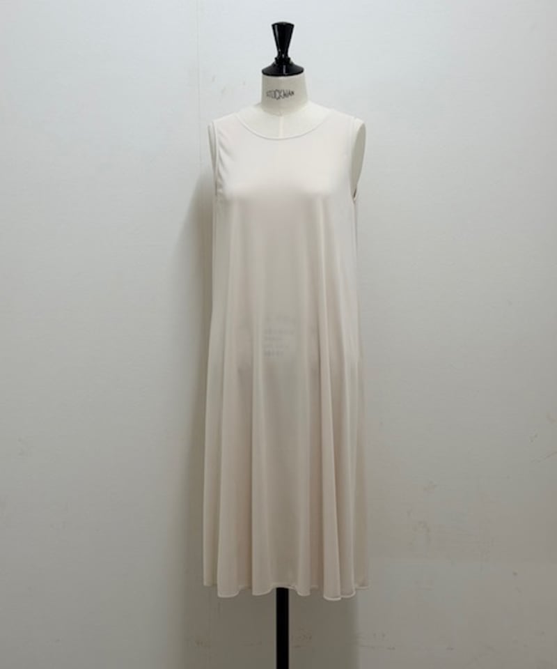 3L】five sleeve textile one-piece | yukiemon g