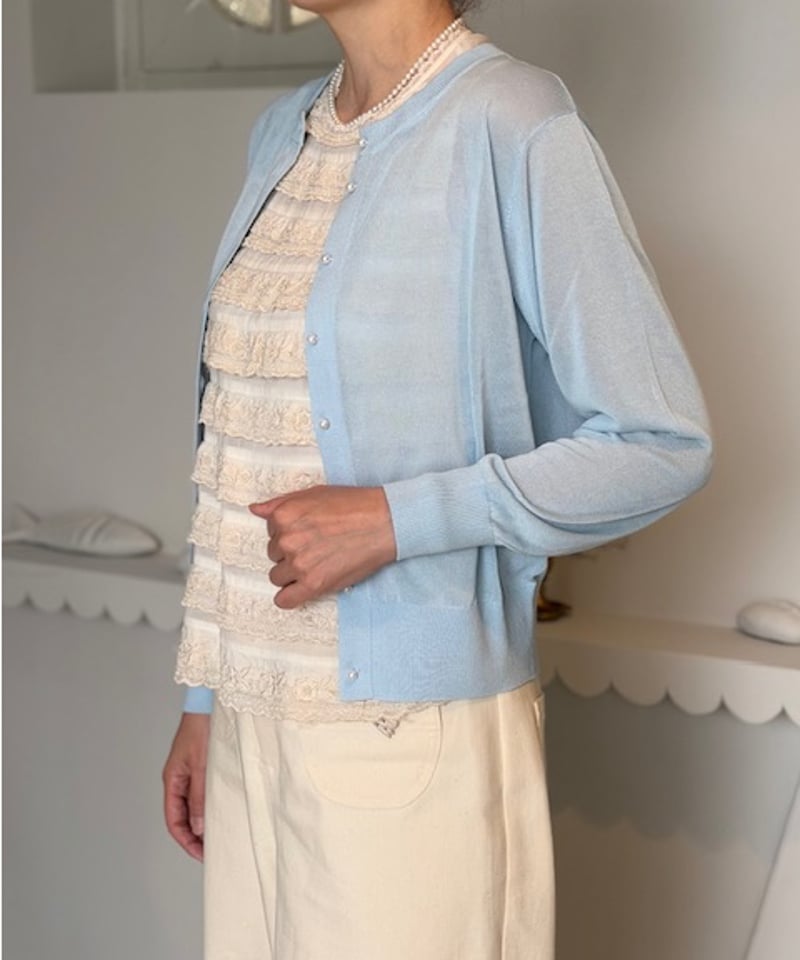 M】yukiemon cardigan | yukiemon global