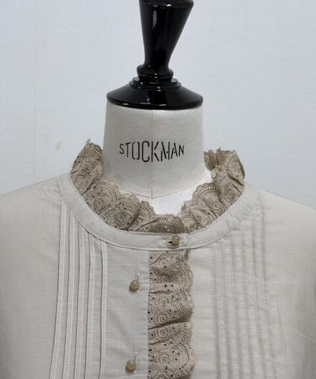 【3L】victorian blouse