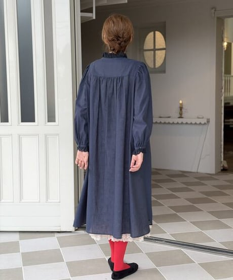 【3L】victorian one-piece