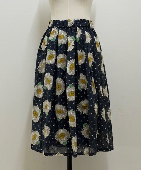 【3L】marguerite volume skirt