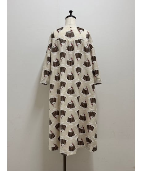 【3L】 jelly one-piece