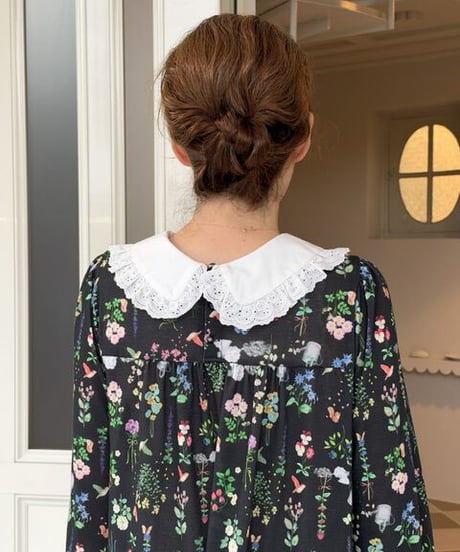 【3L】Bloom one-piece