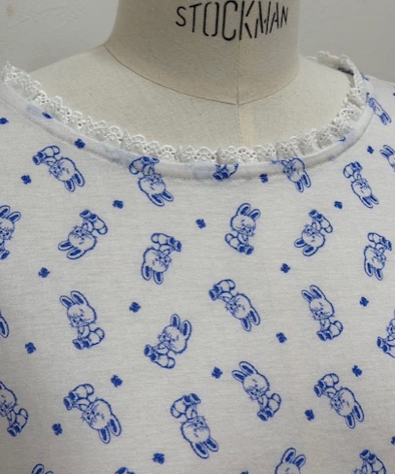yukiemon Tシャツ M】textile T shirt | yukiemon global