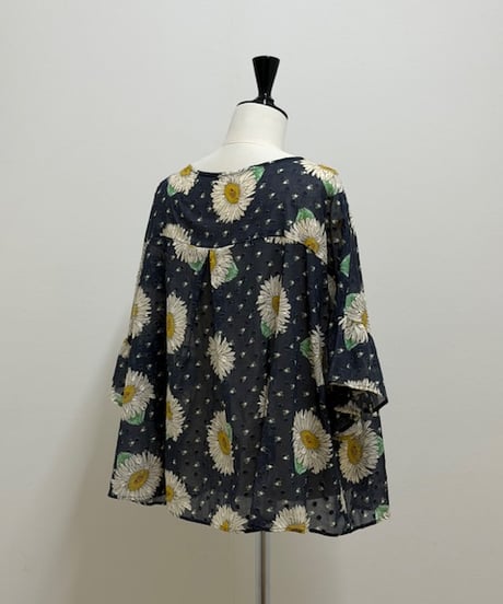 【3L】marguerite HIRARA blouse