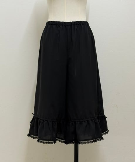 【M】KIREIME clover pants