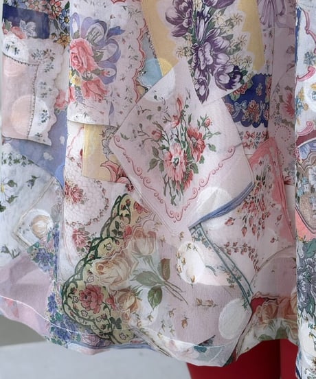 【3L】GARACHIGAI skirt