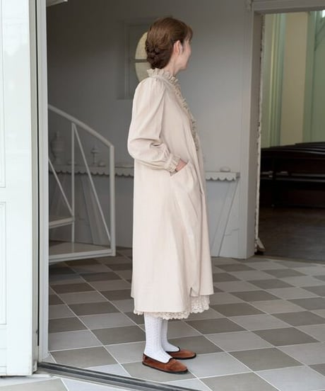【3L】victorian one-piece
