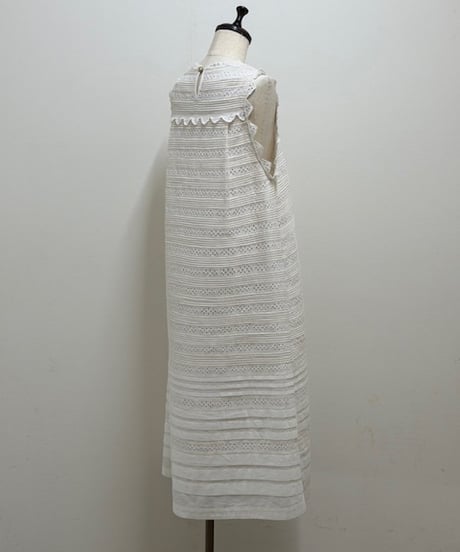 【3L】millefeuille one-piece