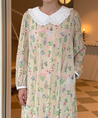 【3L】Bloom one-piece