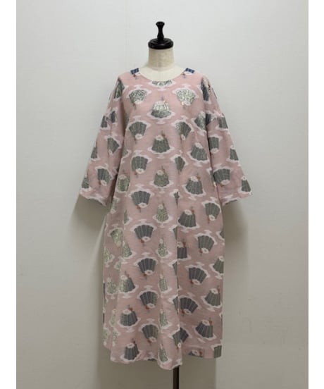 【3L】 jelly one-piece