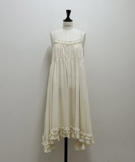 【free size】TAPPURI camisole dress