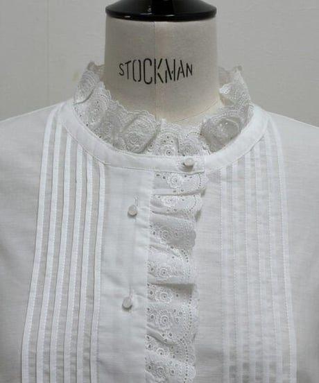 【3L】victorian blouse