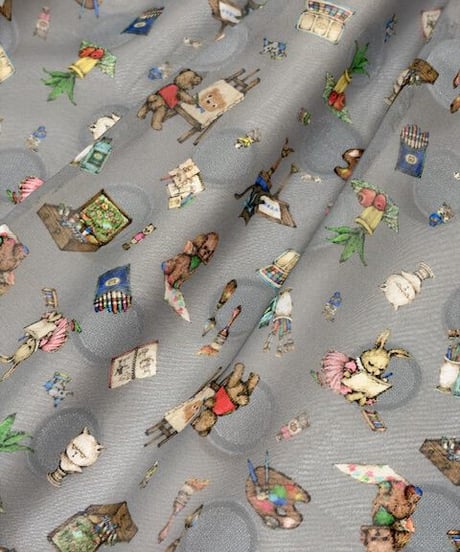 【3L】GARACHIGAI skirt