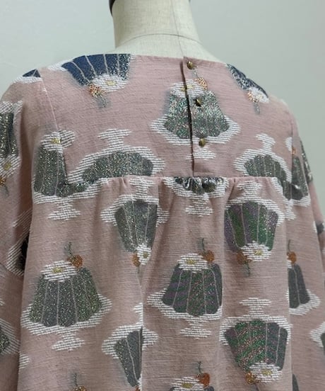 【3L】 jelly one-piece