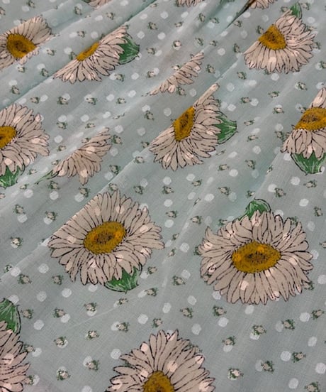 【3L】marguerite volume skirt