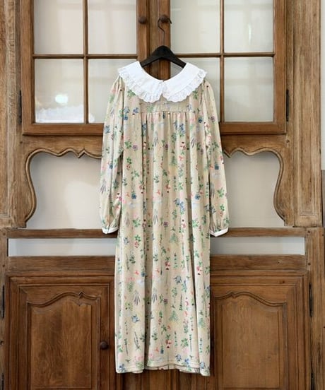 【3L】Bloom one-piece