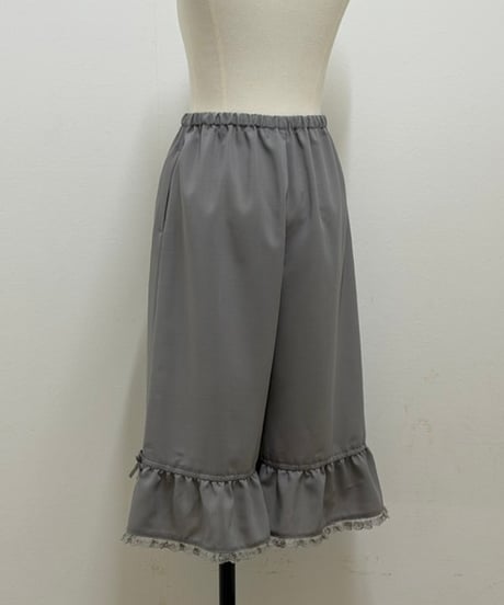 【M】KIREIME clover pants