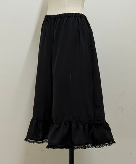 【M】KIREIME clover pants