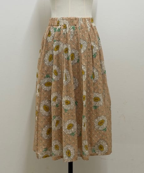 【3L】marguerite volume skirt