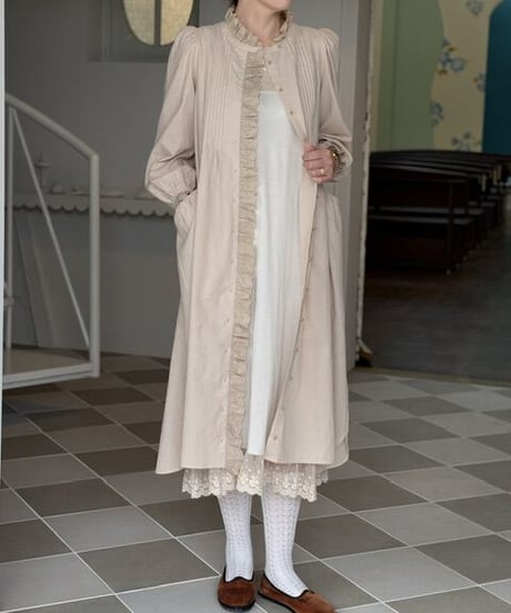 【3L】victorian one-piece
