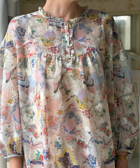 【3L】GARACHIGAI one-piece