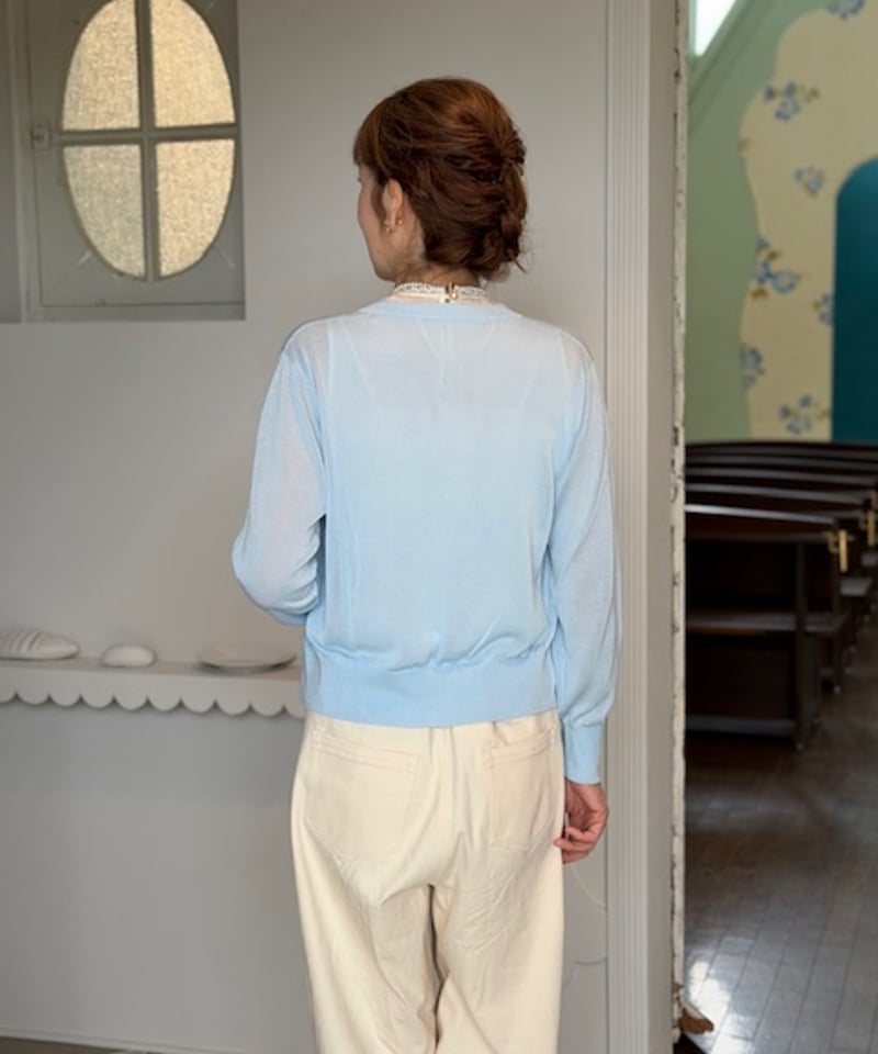 M】yukiemon cardigan | yukiemon global