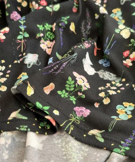 【3L】Bloom one-piece