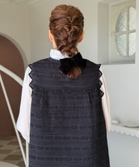 【3L】millefeuille one-piece