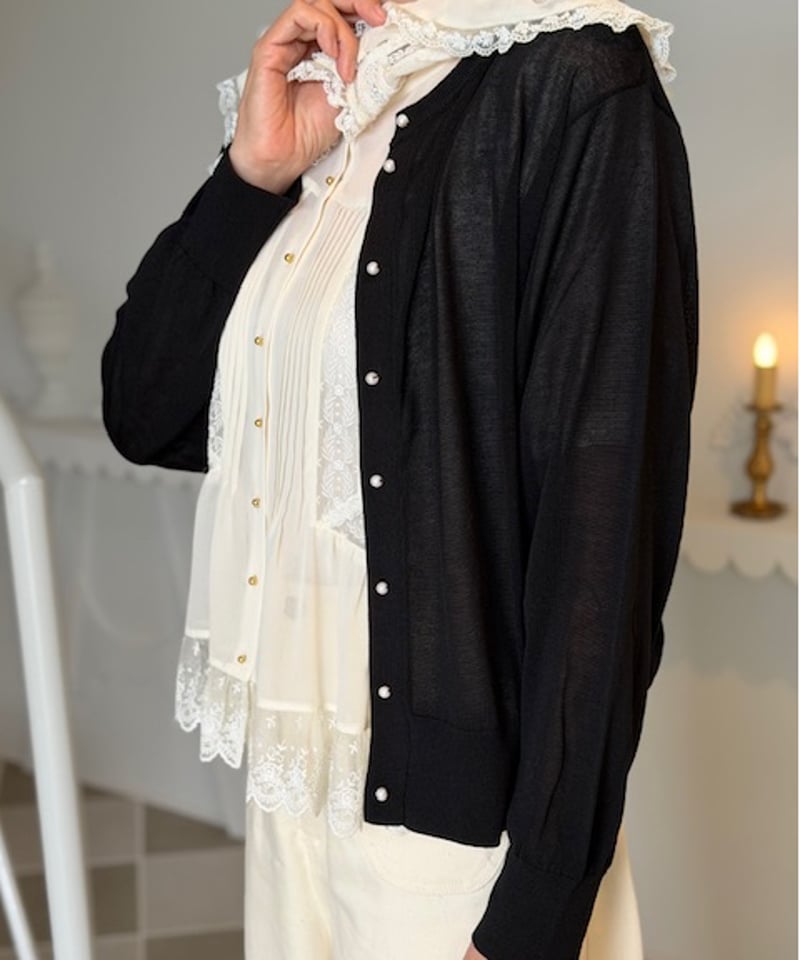 M】yukiemon cardigan | yukiemon global