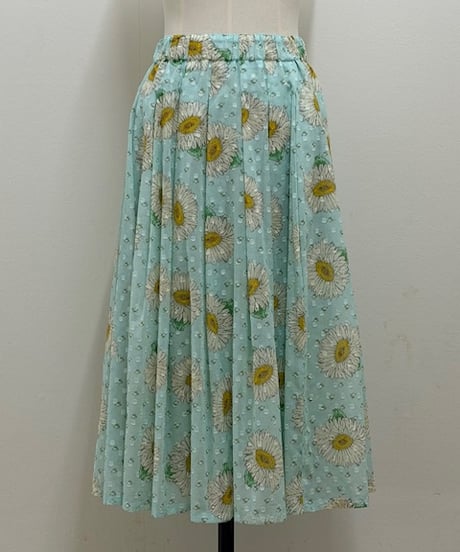 【3L】marguerite volume skirt
