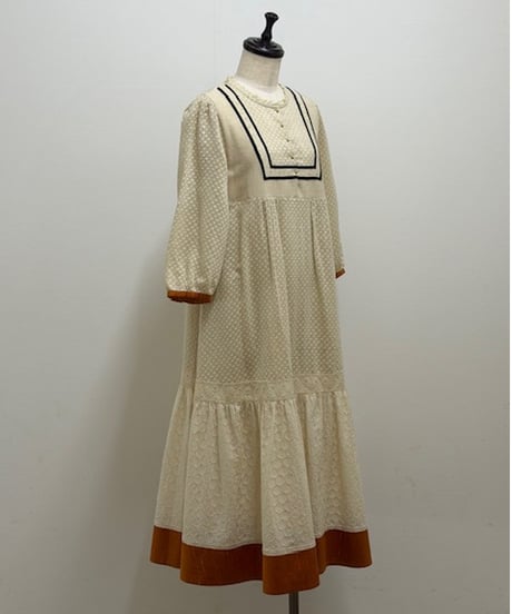 【3L】honey  one-piece