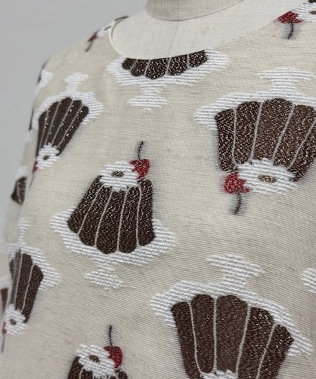 【3L】 jelly one-piece