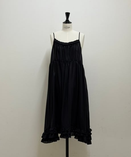 【free size】TAPPURI camisole dress
