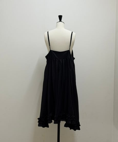 【free size】TAPPURI camisole dress