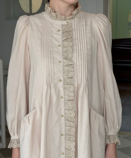 【3L】victorian one-piece