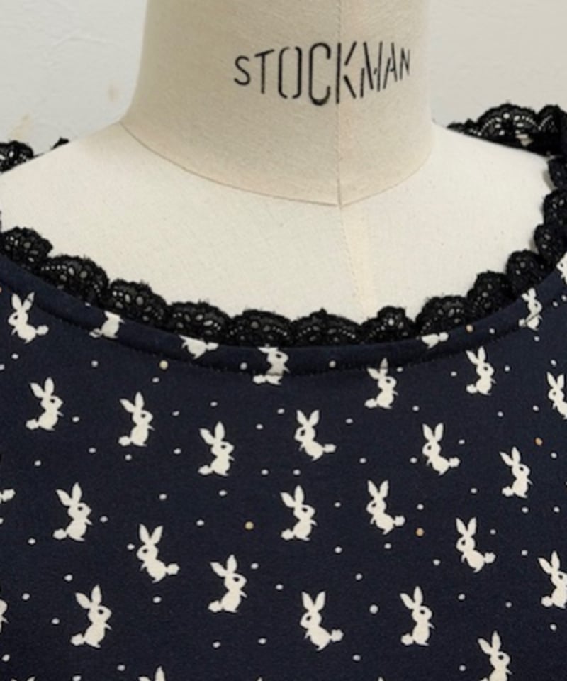 yukiemon カットソー M】textile T shirt | yukiemon global
