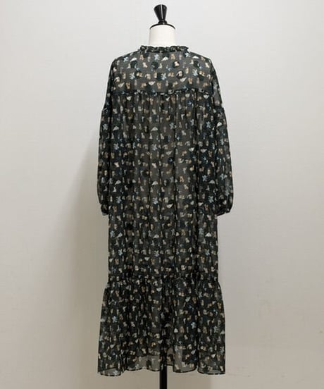 【3L】GARACHIGAI one-piece