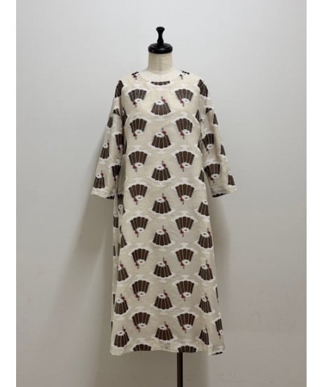 【3L】 jelly one-piece