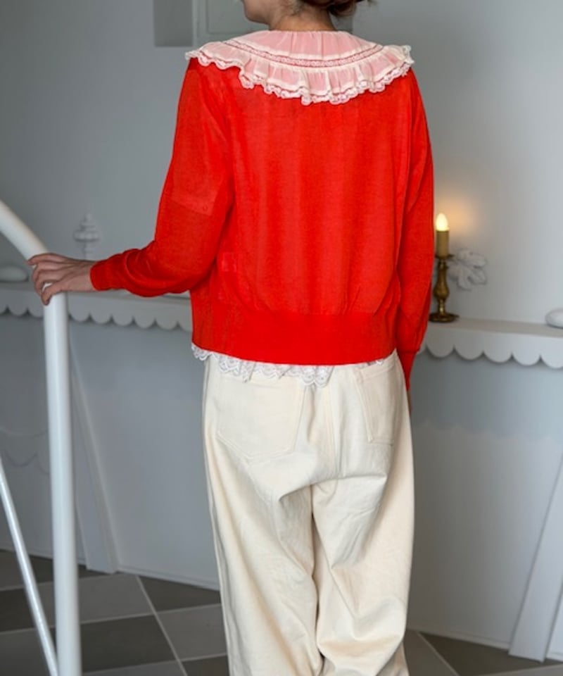 M】yukiemon cardigan | yukiemon global